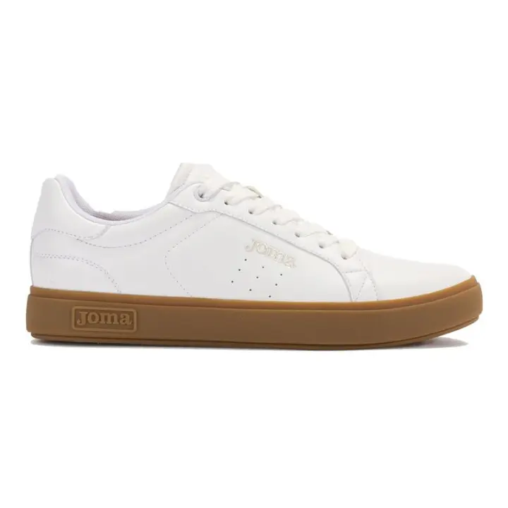 Joma Zapatillas Joma Classic 2425 Blanco Marrón Mujer - 1
