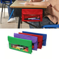 Bolsa De Almacenamiento Magnética Para Pizarra Blanca Aids De Aprendizaje Para Clase Bolsa Magnética De PVC Eco-amigable Rectangular Multiusos - details 8
