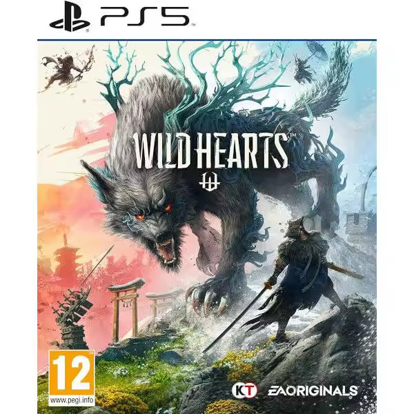 Wild Hearts PLAYSTATION 5 NUEVO PRECINTADO PAL ESPAÑA - 1