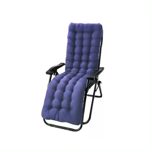 Silla Mediawavestore Gravità Zero Reclinable y Plegable con Respaldo Reclinable - 1