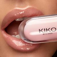 Pack rutina maquillaje KIKO MILANO lip set: Lip Scrub + Lip Volume Tutu Rose + 3D Hydra Lipgloss 17 - details 9