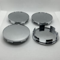 Juego De 4 Cubiertas De Eje De Rueda 69mm Para Coche Adecuado Para Honda Accord City Civic CRV HR-V Reparación Y Refit De Automóviles - details 1