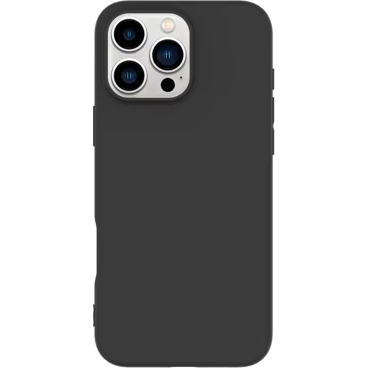 eSTUFF ES67101053 funda para teléfono móvil 17,5 cm (6.9") Negro - 1