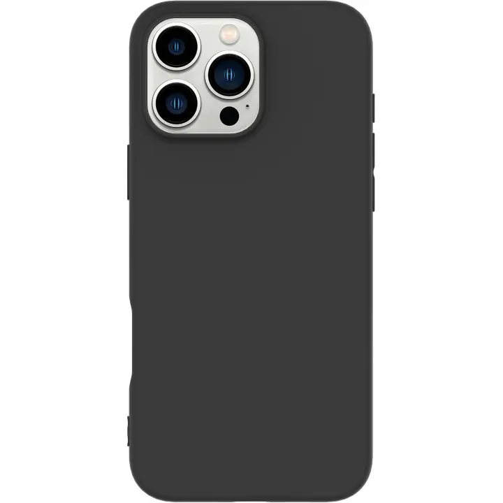 eSTUFF ES67101053 funda para teléfono móvil 17,5 cm (6.9") Negro - 1