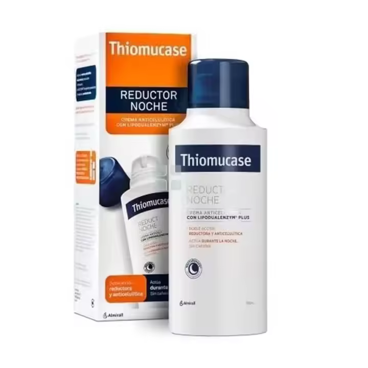 Thiomucase Reductor Noche 500 ml - 1
