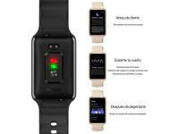 Smartwatch Oppo Watch Free Vainilla - details 4