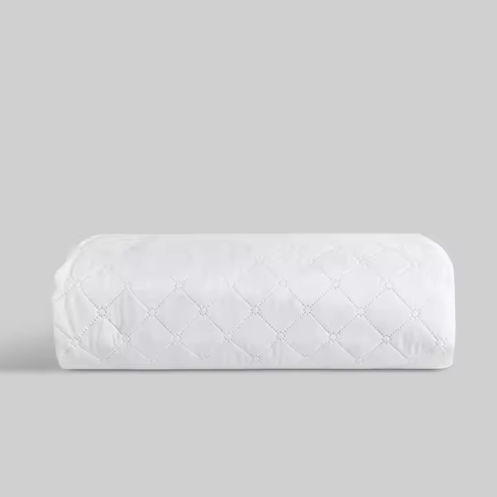 Colcha Bouti Liso Tuscany Blanco - 1