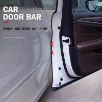 Protector De Raspades Para Borde De Puerta De Coche Mouldings De Estilo Adhesivos Para Protección De Puertas Lados Herramientas Nuevas - details 4