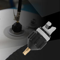 Adaptador De Válvula De Aire Para Bote Inflable Resistente Al Polvo Y Desgaste Nylon Para Kayak SUP Board Y Bote De Remo - details 3