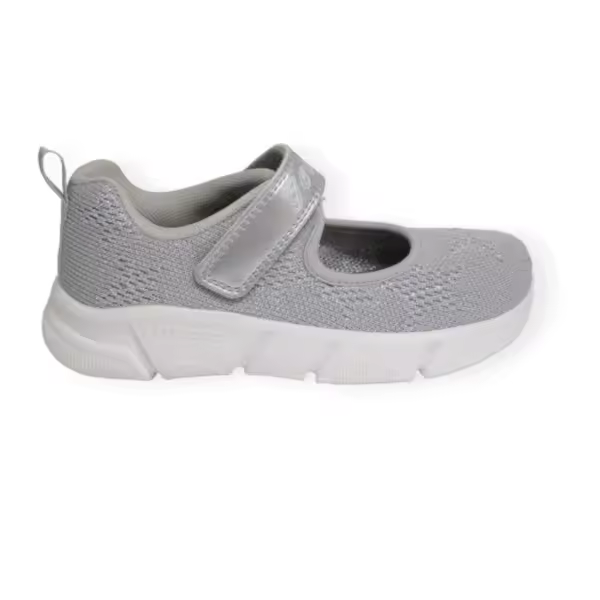 GEOX J45DLA ARIL SILVER - 1