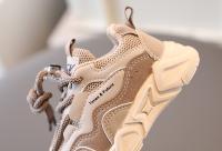 Zapatillas Deportivas Para Niños Y Niñas Suela Antideslizante Transpirable Cómodas Zapatos De Escuela Casuales Para Bebés Y Niños Grandes - details 11