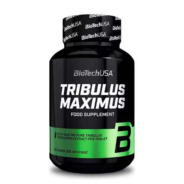 Biotech USA Tribulus Maximus - 90 tabls. - 1