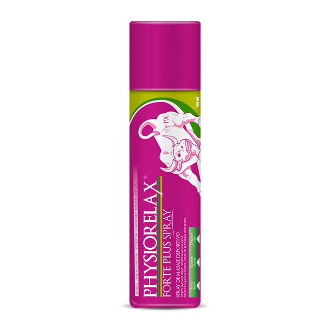 PHYSIORELAX FORTE PLUS SPRAY DE MASAJE 150ML - 1