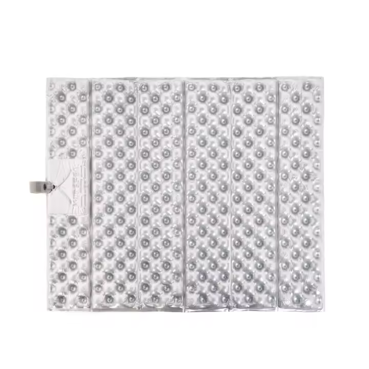 Silla De Terciopelo Ultraligera Para Acampar Y Picnic Matriz Plegable Impermeable De Espuma XPE Para Senderismo Y Viajes - 1