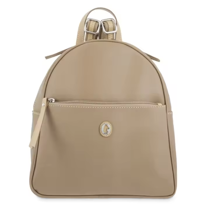 El Potro: Mochila mujer 3675-Basic-mokka El Potro - 1