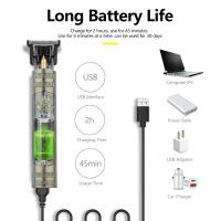 Ys00052 Afeitadora Eléctrica Para Hombres Recargable USB Multifuncional Con Cuchilla De Acero Inoxidable Para Corte Preciso - details 9