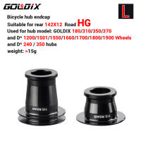 Adaptador De Eje De Bicicleta GOLDIX Para Hubs QR/THRU 100X9 100X12 110X15 135X10 141X10 142X12 148X12 Compatible Con MTB/Road Bike Material De Aleación De Aluminio - details 11