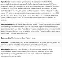 Caseína Micelar 1kg - BIG  Aumentar Masa Muscular│ - details 2