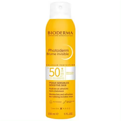 PHOTODERM 50 SPRAY BRUMA INVISIBLE 150 ML - 1