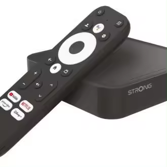 Strong LEAP-S3 convertidor de Smart TV Negro 4K Ultra HD 16 GB Wifi Ethernet - 1