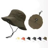 Gorro De Pescador Secado Rápido Para Hombres Y Mujeres Protección Anti-UV Al Aire Libre Gorro De Sol Plegable Impermeable Para Acampar - details 0