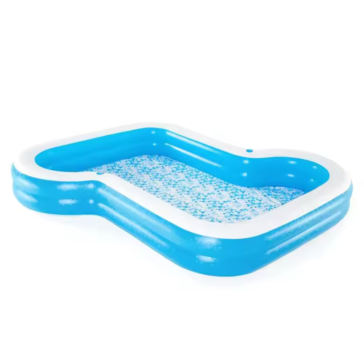 Bestway Piscina Inflable Familiar Sunsationa 305x274x4 Cm - 1