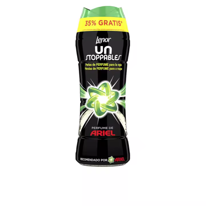 Hogar Lenor UNSTOPPABLES suavizante ropa perlas perfume #ariel - 1