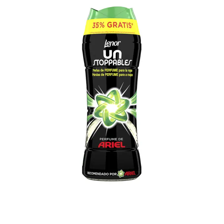 Hogar Lenor UNSTOPPABLES suavizante ropa perlas perfume #ariel - 1