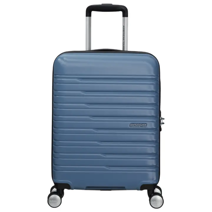 MALETA DE CABINA AMERICAN TOURISTER FLASHLINE 4 RUEDAS 55 CM. - 1