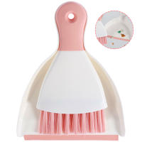 Mini Escoba Y Cepillo De Polvo Set Portátil Para Limpieza De Mesas Y Teclados Herramientas Multipropósito Para Limpiar Rastros En La Mesa De Comedor Y Computadora - details 3