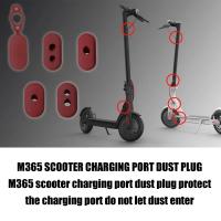 Tapa De Protección Para Puerto De Carga De Patinete Eléctrico Xiaomi M365 pro 1S pro 2 Cubierta Impermeable De Goma 4/5PCS Accesorios Para Scooter - details 4
