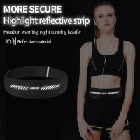 Bolsa De Cintura Ultrafina HAISSKY Para Deportes Al Aire Libre Correr Con iPhone 16 15 14 13 12 11 pro Max AirPods Pro3 Resistente Al Agua Compatible Con Apple iPhones - details 1