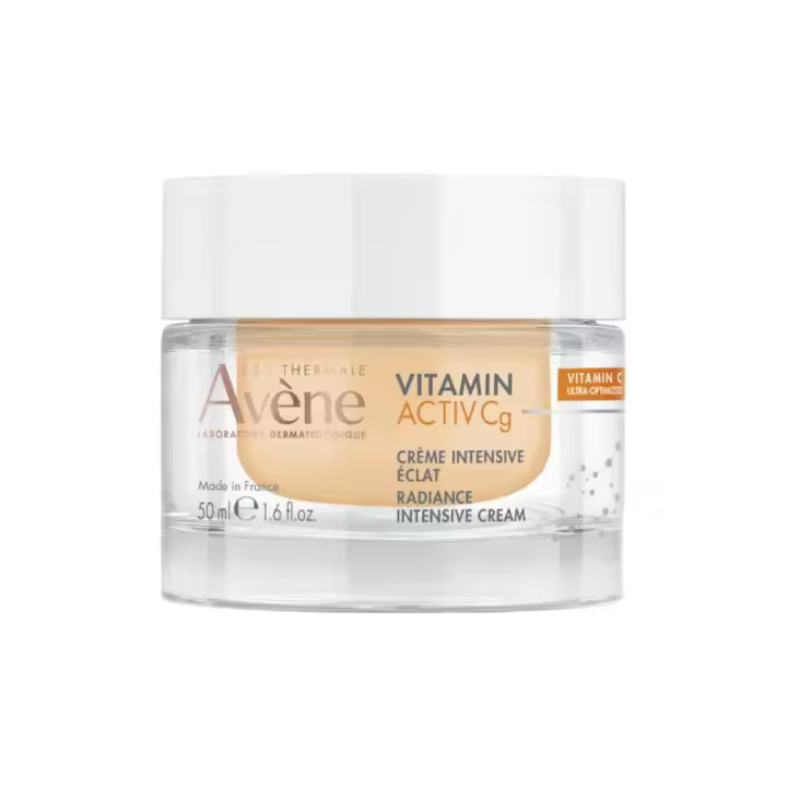 AVENE VITAMIN ACTIV CG CREMA INTENSIVA LUMINOSIDAD 50 ML - 1