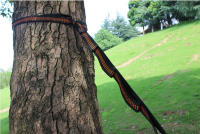 Par De Correas Colgantes Ajustables Para Árbol 2.8 Metros Con 14+1 Bucles Hammock Para Adultos Uso Exterior Muebles De Jardín - details 6