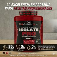 King Nutrition  Pro Isolate Protein 2Kg Proteína Isolada* - details 0