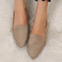 BCEBYL Zapatillas De Ballet De Encaje Transpirable Y Elástico Para Mujer Punta Redonda Suave Y Resistente Antideslizante - details 6