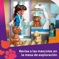 Lego 42651 Caballo y clínica veterinaria Lego Friends - details 5