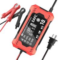 Cargador De Batería Para Coche EAFC 10A 12V 8A 6A Unidad De Carga De Mantenimiento En 7 Etapas Para Baterías AGM Gel Y Ácido Plomo - details 9