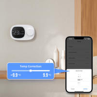 Termostato Inteligente AVATTO Tuya WiFi Batería De Bajo Consumo Para Calefacción/Aire Acondicionado Boilero Control De Temperatura Compatible Con Alexa Google Home - details 6
