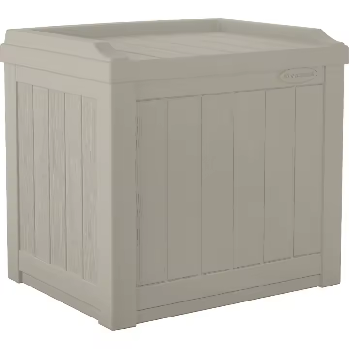 SUNCAST ARCON ASIENTO DE JARDIN SUNCAST 83L BEIGE M1K - 1