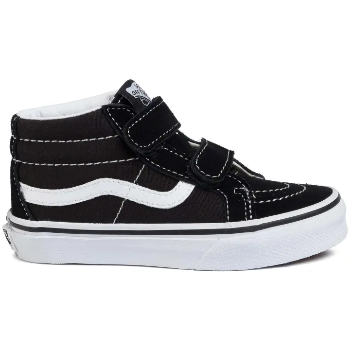 Calzado Calzado marca Vans modelo Vn00018T6Bt1 para kids en color negro - 1