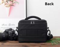 Estuche Protector De Fotografía Para Canon Nikon Sony Fuji Cámara Mirrorless Con Correa De Hombro Funda Para DSLR Material De Poliéster - details 8