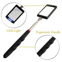 Espejo De Inspección Con Luz LED Y Mango Telescópico Herramientas De Reparación Rotación De 360 Grados Espejo Magnético - details 7