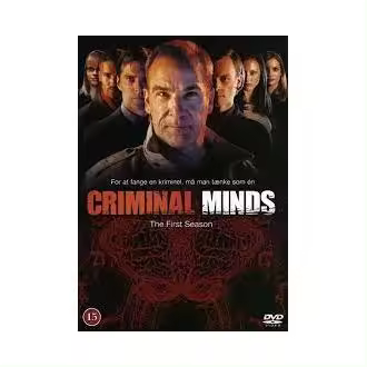 Mentes criminales Temporada 1 - 1
