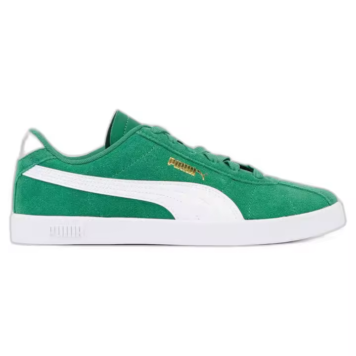 Zapatillas Puma Club Ii para hombre en color verde - 1