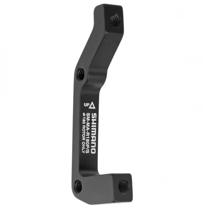 Shimano Adaptador Rear Pin Post.m535 180 Mm - 1
