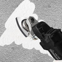 Adaptador Universal De Conversión Para Máquina De Polir Y Oscilar 100mm/115mm/125mm Tornillo M10 M14 Herramientas Eléctricas - details 6