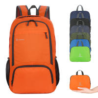 Mochila Plegable Y Ligera Para Hombres Y Mujeres Impermeable Y Packable Para Viajes Al Aire Libre Senderismo Ciclismo Camping Bolsa De Hombrosdetails 26