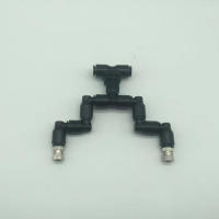 Accesorios De Rociador Para Acuario Sprinkler De Selva Tropical Repartidor De Agua Metálico De Latón Para Tanque De Acuario - details 1