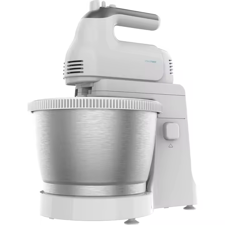 Cecotec Batidora De Varillas Powertwist 500 Steel - 1